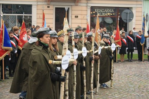 Gostynianie pamiętali - fotorelacja