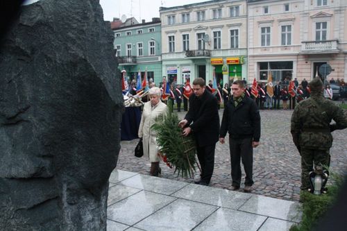 Gostynianie pamiętali - fotorelacja