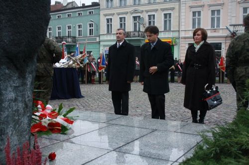 Gostynianie pamiętali - fotorelacja