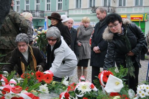 Gostynianie pamiętali - fotorelacja