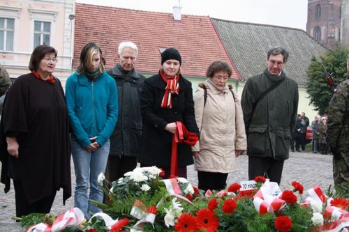 Gostynianie pamiętali - fotorelacja