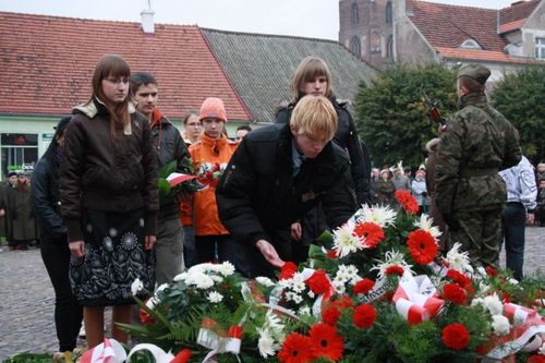 Gostynianie pamiętali - fotorelacja