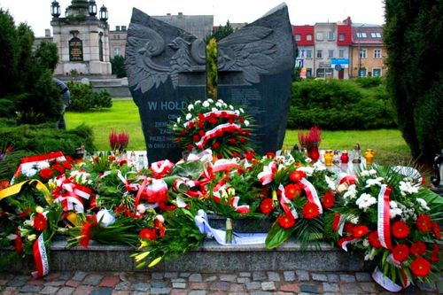 Gostynianie pamiętali - fotorelacja