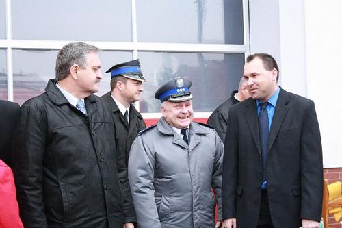 Nowe karetki pogotowia - zdjęcia