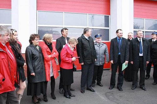 Nowe karetki pogotowia - zdjęcia