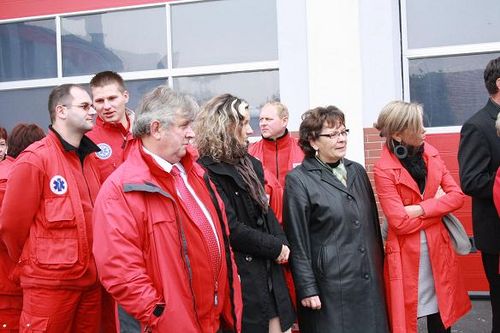 Nowe karetki pogotowia - zdjęcia