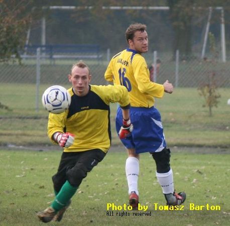 Kania liderem - galeria