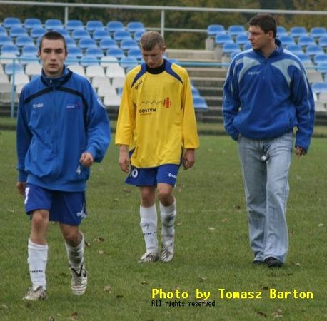 Kania liderem - galeria