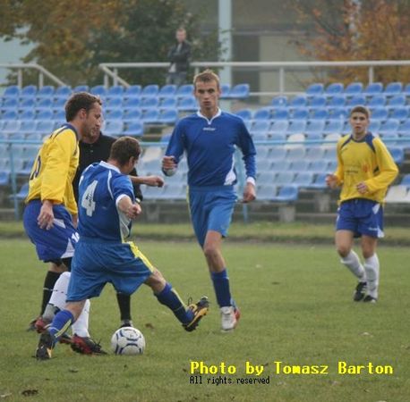 Kania liderem - galeria