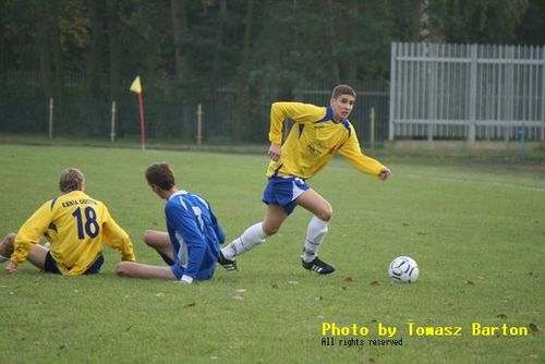 Kania liderem - galeria