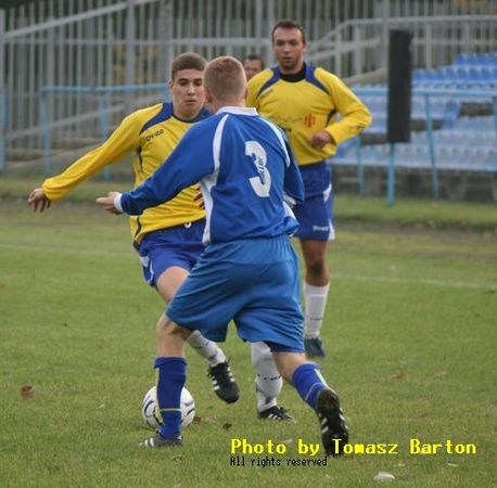 Kania liderem - galeria