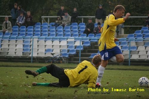 Kania liderem - galeria