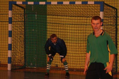 Bramkowa kolejka GLH - zdjęcia