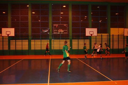 Bramkowa kolejka GLH - zdjęcia