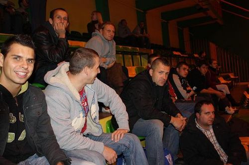 Bramkowa kolejka GLH - zdjęcia