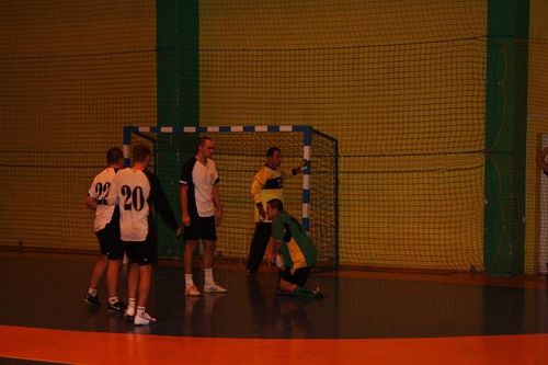 Bramkowa kolejka GLH - zdjęcia