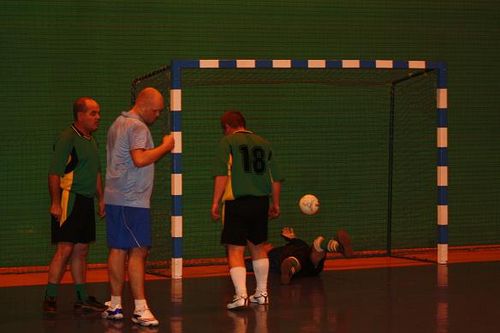 Bramkowa kolejka GLH - zdjęcia