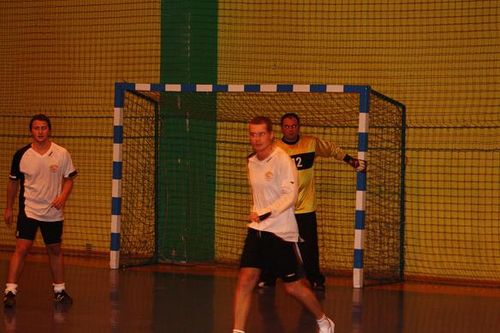 Bramkowa kolejka GLH - zdjęcia