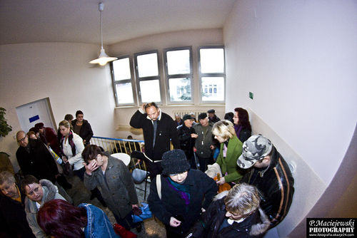 Emocje wzięły górę - zdjęcia/video