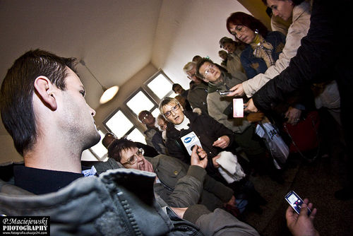 Emocje wzięły górę - zdjęcia/video