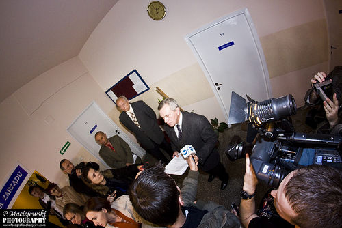 Emocje wzięły górę - zdjęcia/video