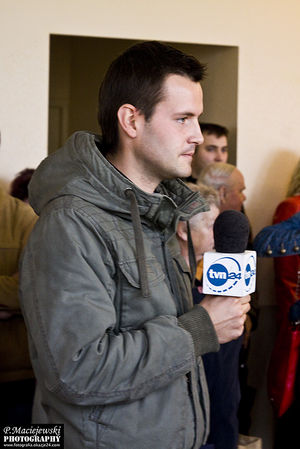 Emocje wzięły górę - zdjęcia/video