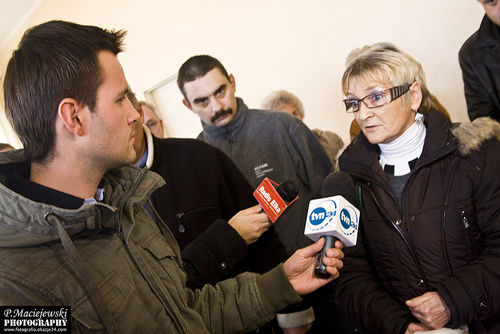 Emocje wzięły górę - zdjęcia/video