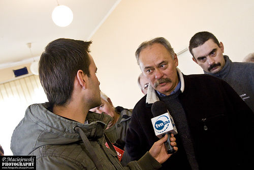 Emocje wzięły górę - zdjęcia/video