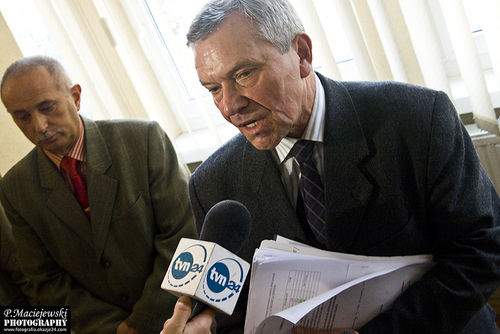 Emocje wzięły górę - zdjęcia/video