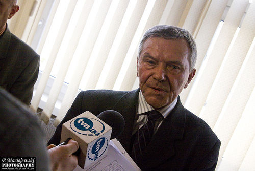 Emocje wzięły górę - zdjęcia/video