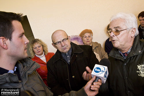 Emocje wzięły górę - zdjęcia/video