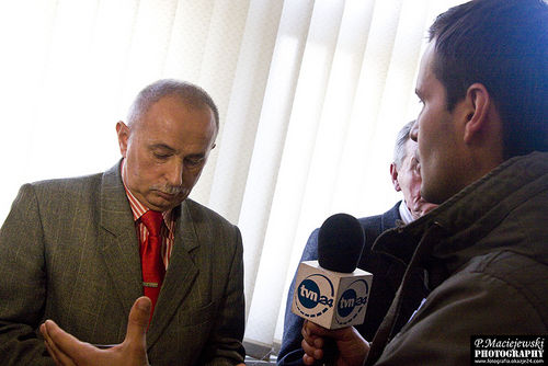 Emocje wzięły górę - zdjęcia/video