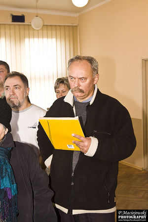 Emocje wzięły górę - zdjęcia/video