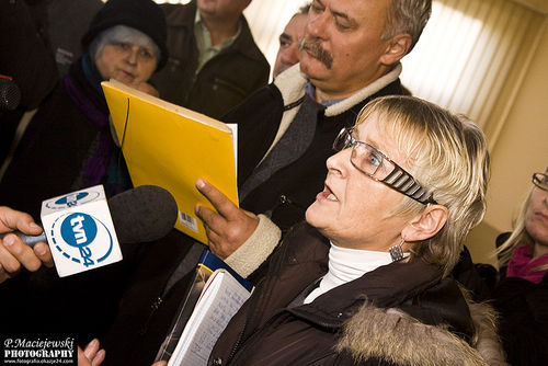 Emocje wzięły górę - zdjęcia/video