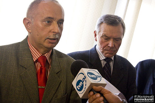 Emocje wzięły górę - zdjęcia/video