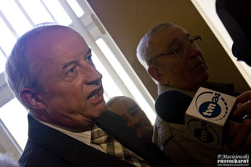 Emocje wzięły górę - zdjęcia/video