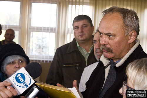 Emocje wzięły górę - zdjęcia/video