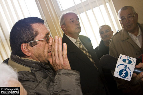 Emocje wzięły górę - zdjęcia/video