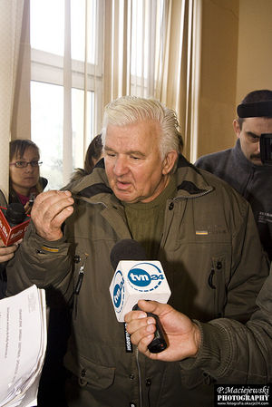 Emocje wzięły górę - zdjęcia/video