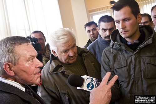 Emocje wzięły górę - zdjęcia/video