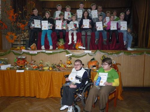 Owocowo - warzywne cudaki