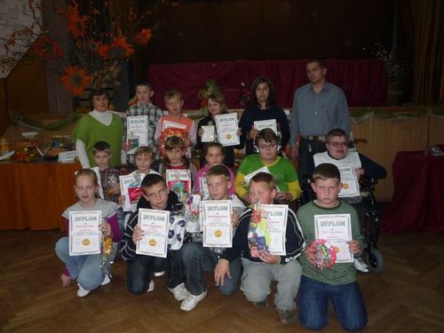 Owocowo - warzywne cudaki