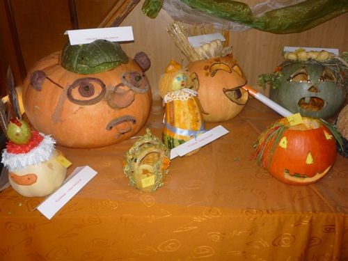 Owocowo - warzywne cudaki