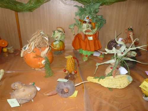 Owocowo - warzywne cudaki