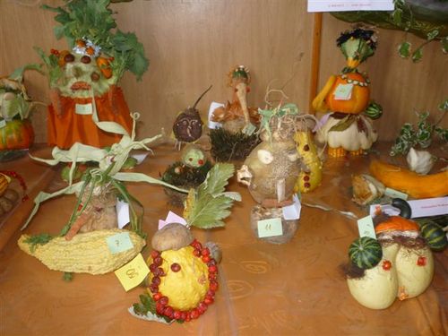 Owocowo - warzywne cudaki