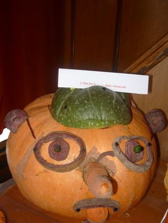 Owocowo - warzywne cudaki