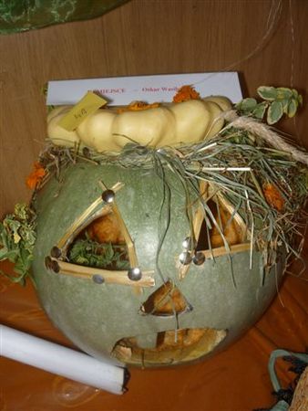 Owocowo - warzywne cudaki