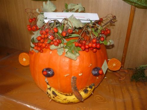 Owocowo - warzywne cudaki