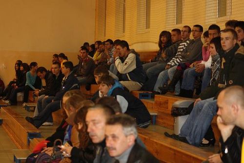 Setny gol w rozgrywkach PLH - zdjęcia