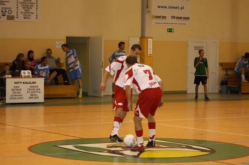 Setny gol w rozgrywkach PLH - zdjęcia